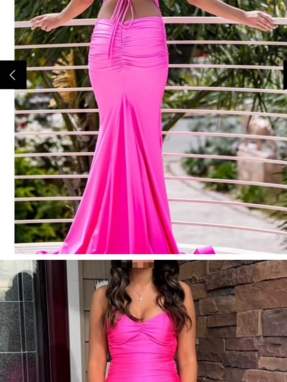 Atria Prom Dress